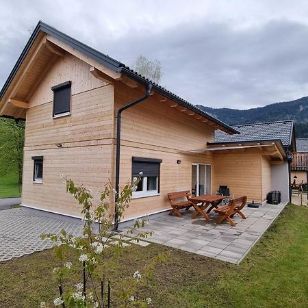 Felsenfest Cottage Kotschach-Mauthen ภายนอก รูปภาพ